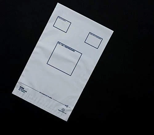 (TG. 525 x 450 mm) Purely Packaging - Busta in polietilene con chiusura adesiva 2