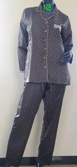 NEUF @@ CHEMISE DE NUIT MANCHES COURTES 100% COTON GLORIA BARONI