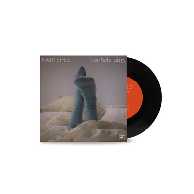 late night talking 7 vinyl