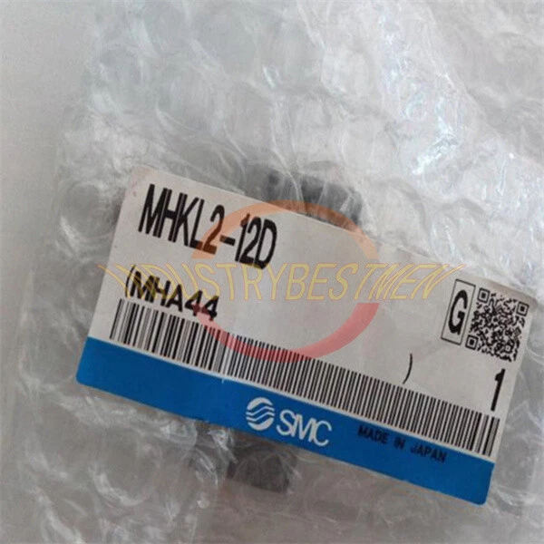 1PC SMC MHKL2-12D Pneumatic Finger NEW