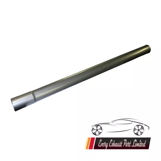 EEP Universal Straight Length Exhaust Tube mild steel or t304 stainless