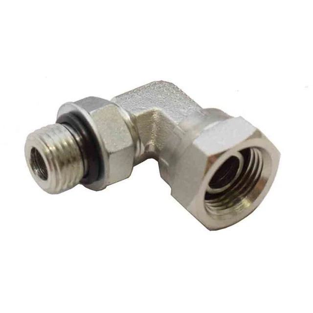 90 Degree Swivel Adapter (1304335) For Fisher Snow Plows