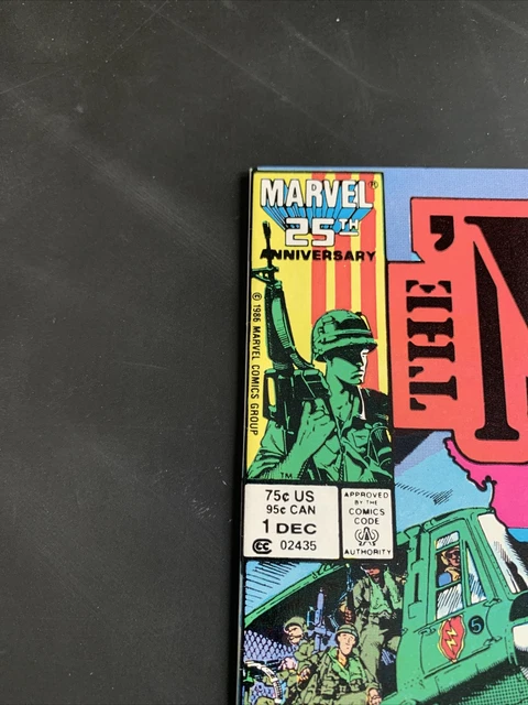 The Nam Marvel Comics lot:  1-13.  1,2,4 NEWSSTAND ISSUES. NM Condition 2