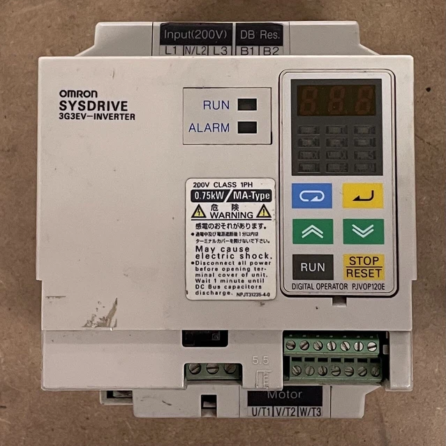 Inverter Frequenza 2.2kW 220V | Variatore Velocità Motore Monofase/Trifase Per Uso Industriale - Foto 6