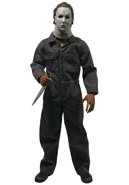 Halloween 5 Michael Myers: 12 Inch Collectible Action Figure