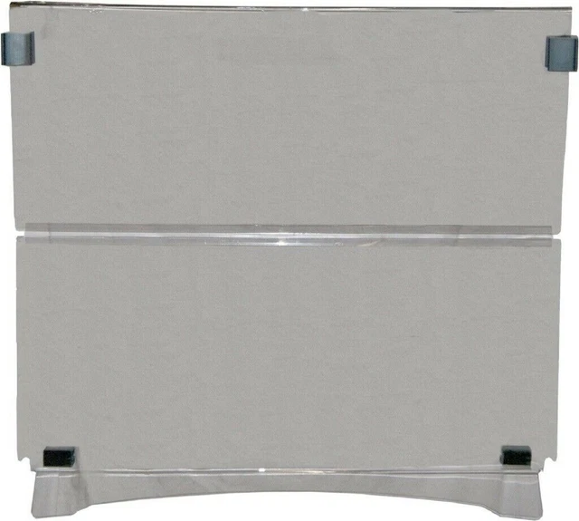 Yamaha G22 Golf Cart 2003-2006 Colorato Pieghevole Anteriore Parabrezza