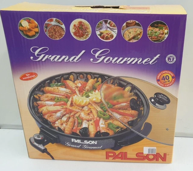PALSON GRAND GOURMET Multi Cooker 4 Litres Used Good Condition W3
