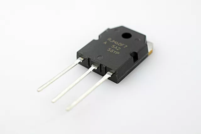 Renesas RJH60F7 IGBT N-CH Transistors IGBT   #706119