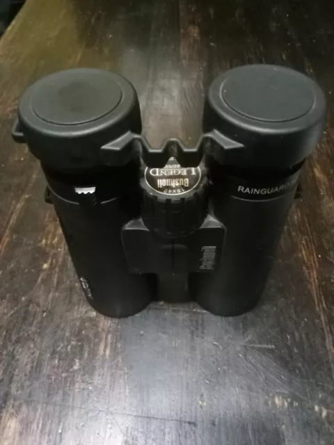 Bushnell Legend ESeries 10x42 Binocular Black Fully MultiCoated Rainguard