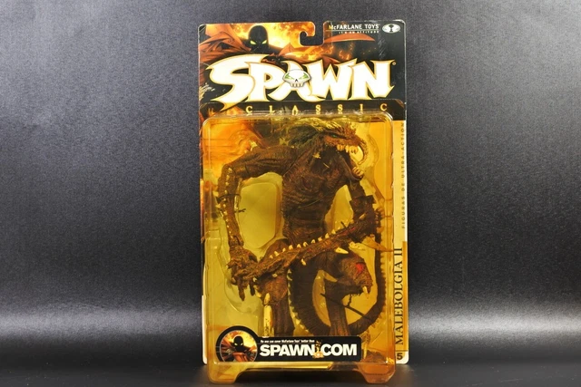 Figurine Spawn Classic Al Simmons Ultra Series 2000 17 McFarlane Toys