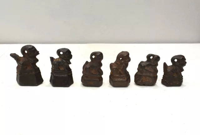 Opium Weight Set Burma Myanmar Weight Set