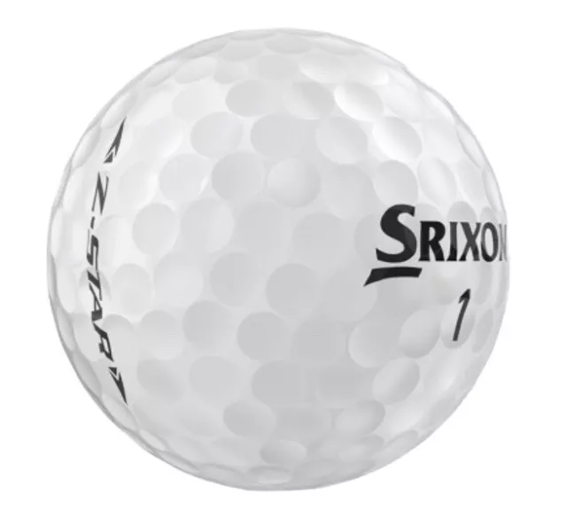 42 Bolas De Golf Srixon Z Start ## Grado A ##