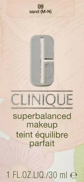 Clinique Base de Maquillaje Equilibrio Perfecto 09 Arena 09 SAND