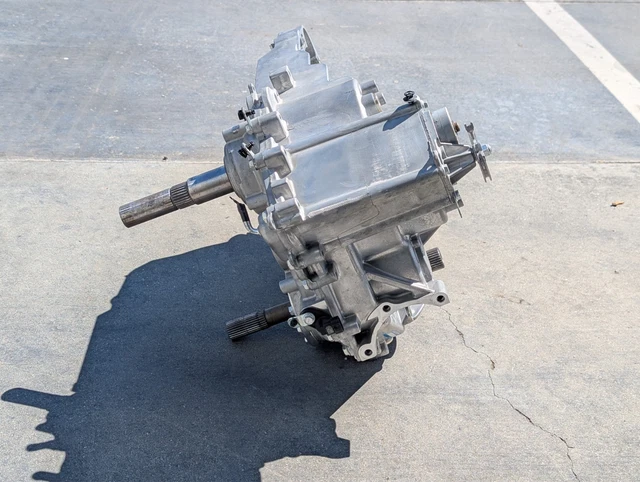 Pro R Rzr Transmission POLARIS RZR PRO R Transmission w/ Quick-change PTL Cover, 1,000 Mi, OEM ...