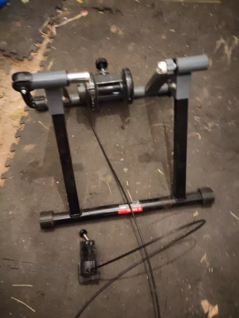Bikemate fluid turbo trainer best sale