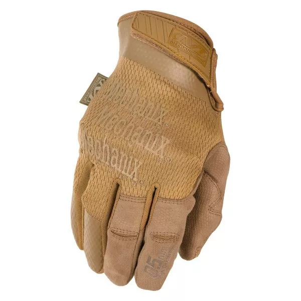 Mechanix Specialty 0.5mm Tactical Gloves Coyote XLarge MSD-72-011