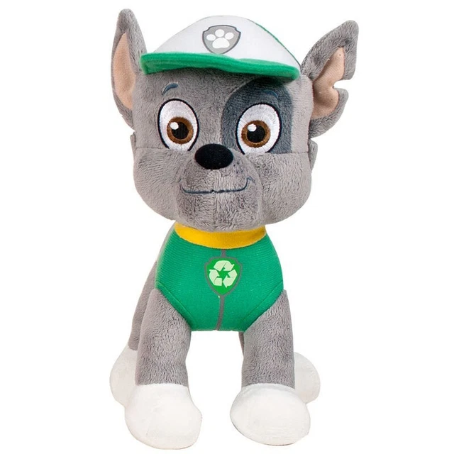 Peluche Rocky Pat' Patrouille Teeny Tys Ty 10 cm Small - Animal en