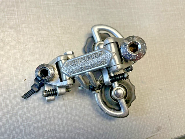 campagnolo record vintage