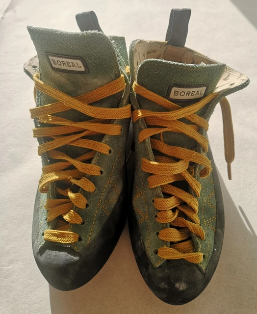 BOREAL BALLET GOLD Climbing Shoes 60.00 PicClick UK