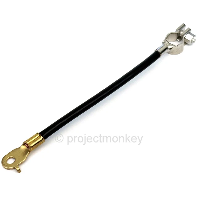 Genuine Honda 32600-S87-A00 Ground Cable Assembly - OEM Replacement Part