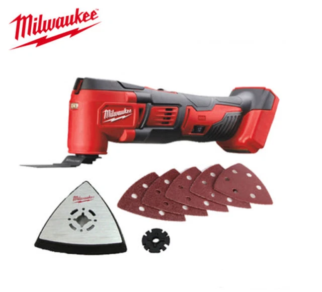 Multitool sans fil 18V M18 BMT-O Milwaukee 4933446203 - Sciage Milwaukee/Multitools Milwaukee