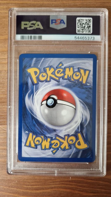 Pokemon Base Set Charmander 46/102 Psa 10 Gem Mint 2
