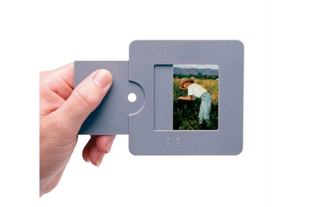 Receptor de vista de artista
