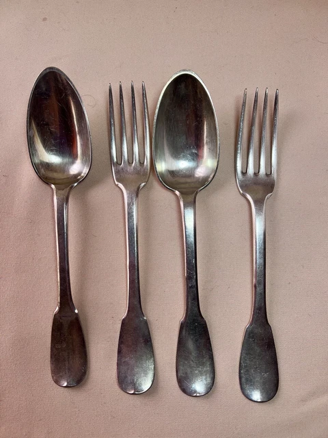 Lot de 3 poinçons en cuir à faire soi-même, outil en bois de pin