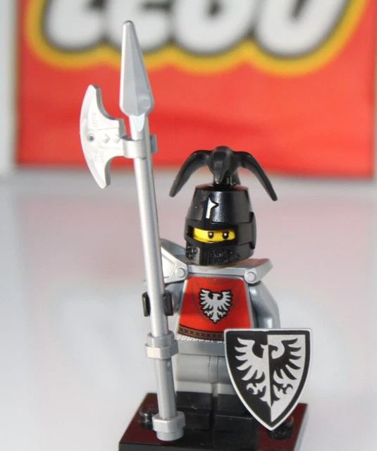 Lego Black Falcon Knight