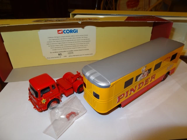 Voiture Corgi Toys vintage, boîte d'origine, collection (Gebraucht) in