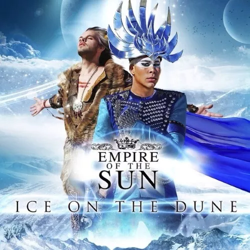 Empire Of The Sun CD Ice On The Dune