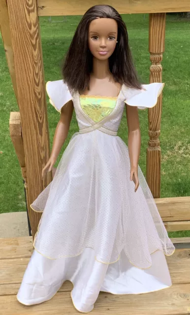 1992 MY SIZE BARBIE 38 African American BARBIE Life Size Doll