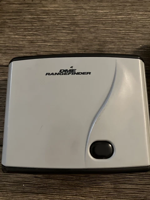 Digital Laser Distance DME Golf Rangefinder Powered By Motorola