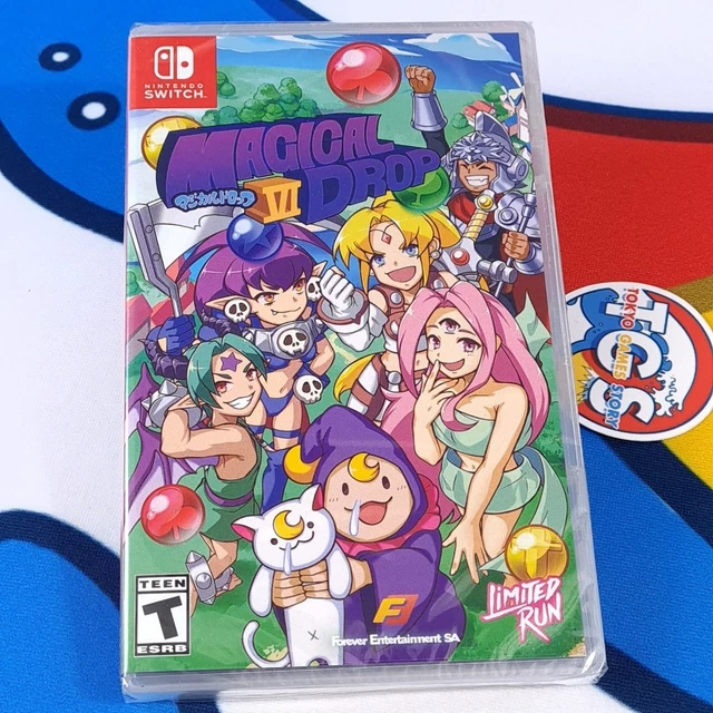 Jeu Switch Aztech Forgotten Gods - Édition Limitée Limited Run Games - Neuf Sous Blister Scellé
