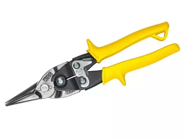 Crescent Wiss® M-3R Metalmaster® Compound Snips Straight or Curves 248mm (9.3/4i