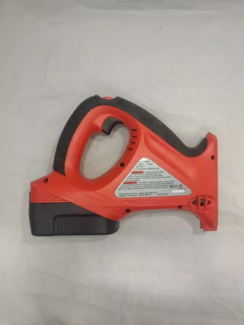 Black & Decker Fire Storm Handsaw Without Charger &  Battery HPB18 3