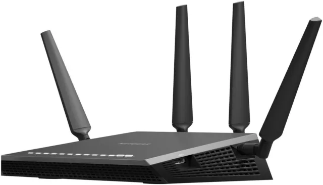 +++ NETGEAR AC2600 WLAN-VDSL/ADSL-Modemrouter