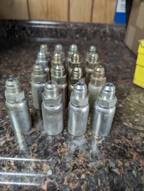 Eaton Weatherhead Crimp Fitting 10U-508