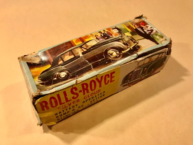 Oasis RollsRoyce Dyou know where it is  Aftermarketonlinenet