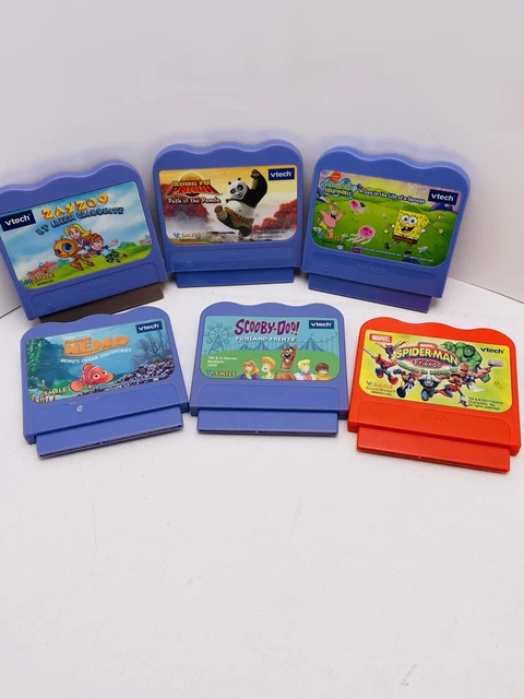 DC Adapter For VTECH VSMILE TV LEARNING SYSTEM Power Supply Cord - Foto 9