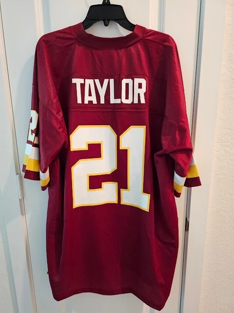 #21 Sean Taylor Washington Redskins XL Jersey NFL Pro Line Vintage NWT