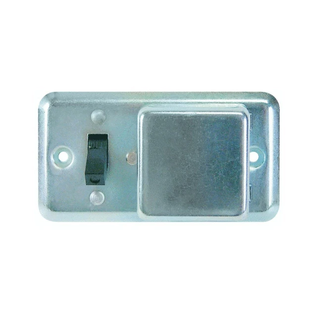 Cooper Bussmann BSPH2A24D24LVR SSU Fuse Tron Box Cover Unit