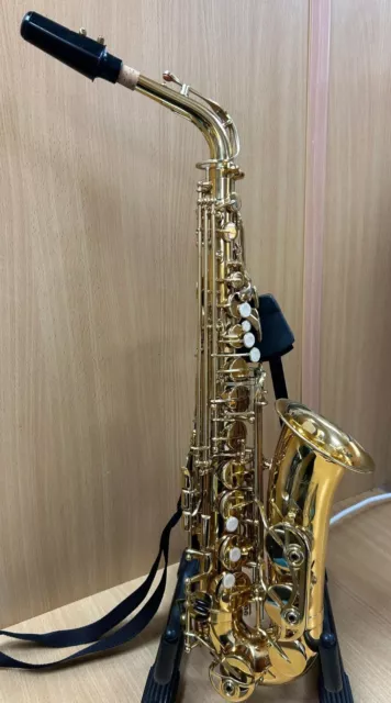 WINDSOR ALTO SAXOPHONE RO 020000138040 bhh.hh 199.99 PicClick UK