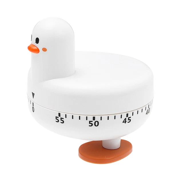 Timer Da Cucina Meccanico, Timer Da Cucina Maialino Rosa