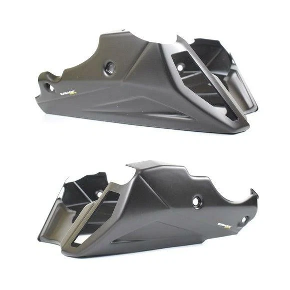 Ermax Belly Pan Fairing Spoiler Unpainted Honda XL 125 V