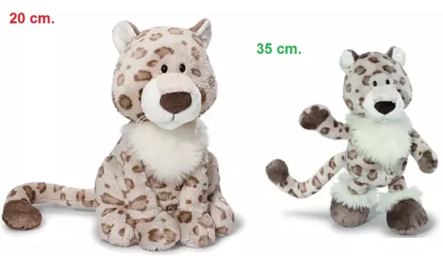 NICI Leopardo Maculato Peluche