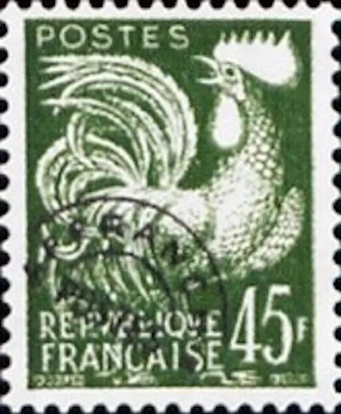 Timbre de France Préoblitérés N° YT 117 neufs **