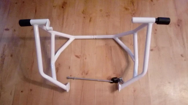 Crash Cage (crash bars) Honda CBR 929,954 + Subcage Stunt Passenger Crash Cage (crash bars) Honda CBR 929,954 + Subcage Stunt Passenger