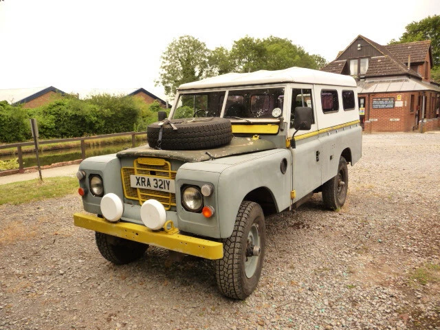 Pic Click Land Rover LAND ROVER SERIES 3 £3,045.00 - PicClick UK