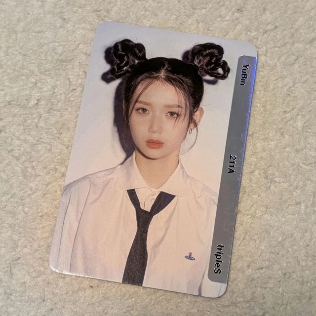 tripleS AAA ユビン Objekt A211a hello82 tripleS AAA ユビン Objekt A211a hello82 Video Call] tripleS - Acid